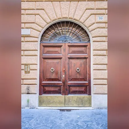 Lejlighed Guesthost - Spanish Steps Luxury Rom