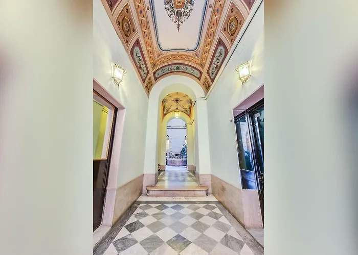 Guesthost - Spanish Steps Luxury Rome