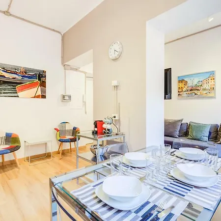 Spanish Steps Luxury Apartamento *